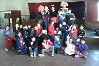 Festejos Día del Niño - Santa Clara